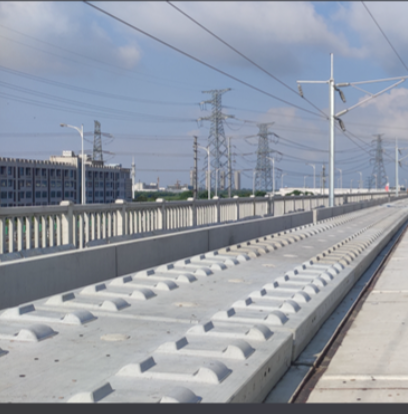 吴兴植筋胶在高铁无砟轨道上的应用