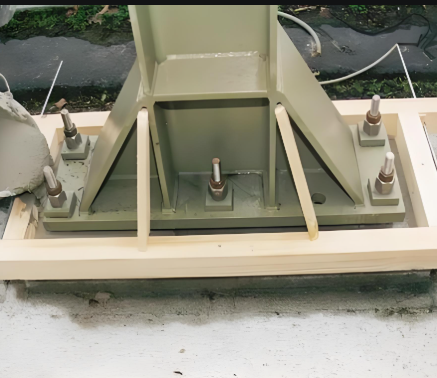 吴兴支座灌浆料，支座砂浆施工流程详解​