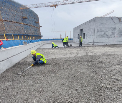 吴兴轻集料混凝土施工流程及注意事项